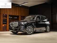 BMW X5 - xDrive50e H/K | Pamorama | Elektr. Trekhaak | carbonschwarz | Dealer Onderhouden
