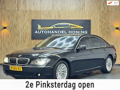 BMW 7-serie - 760i|V12|SOFTCLOSE|XENON|NAVI|LEDER|
