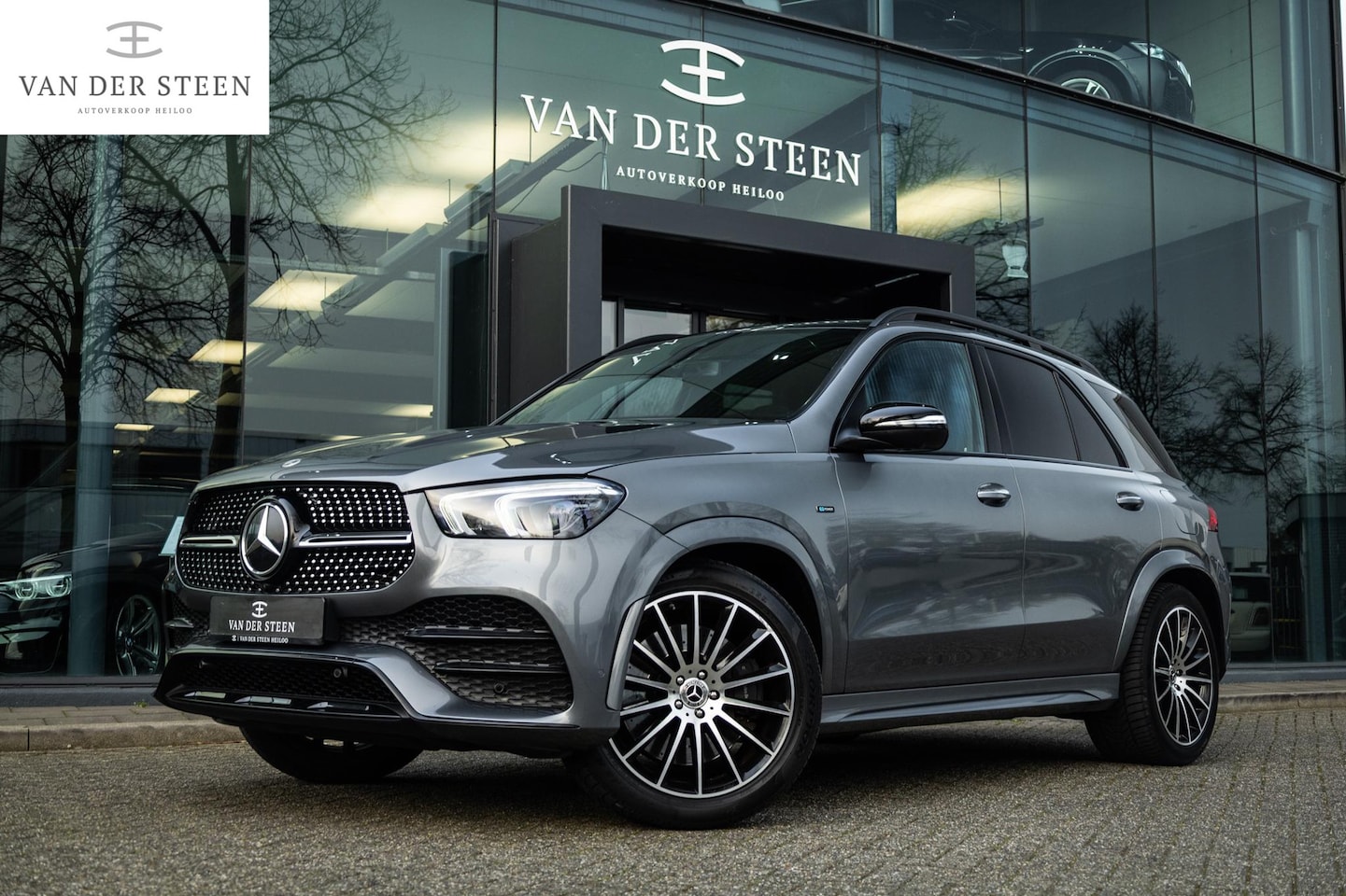 Mercedes-Benz GLE-Klasse - 350 de 4MATIC Business Line AMG Line | Burmester | Memory | Panoramadak - AutoWereld.nl