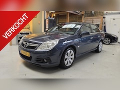 Opel Vectra - 1.8-16V Executive Navi, Leer, Clima, Trekhaak, NAP, LMV,