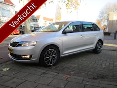 Skoda Rapid Spaceback - 1.0 TSI Greentech Drive 5-drs / AUTOMAAT / AIRCO / NAVI / TREKHAAK / 81dkm