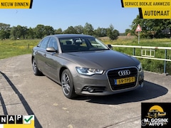 Audi A6 Limousine - 2.0 TFSI Business Edition Automaat 162km