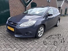 Ford Focus Wagon - 1.6 TDCI ECOnetic Lease Trend