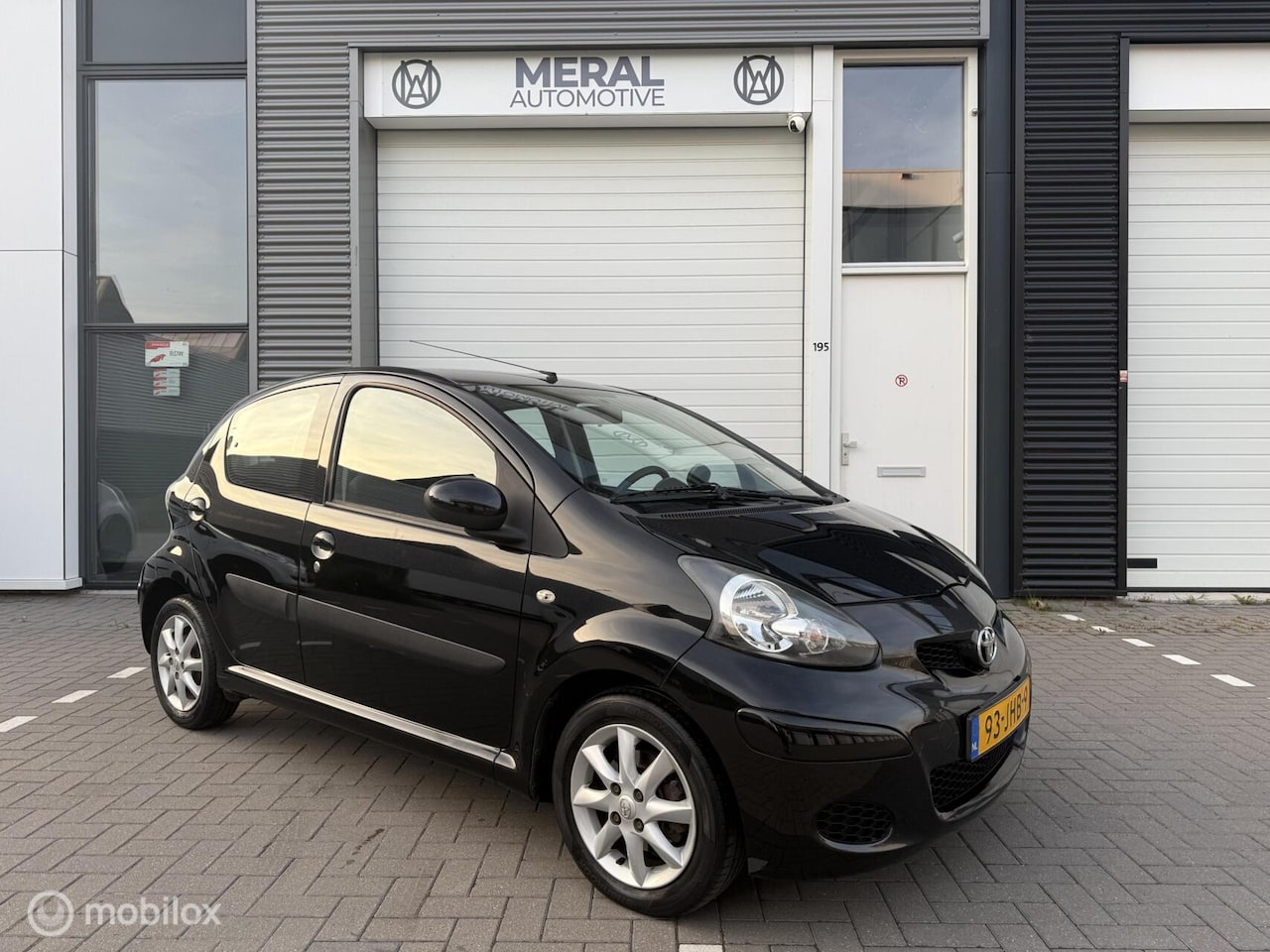 Toyota Aygo - 1.0-12V Comfort 5Drs Airco NAP Apk - AutoWereld.nl