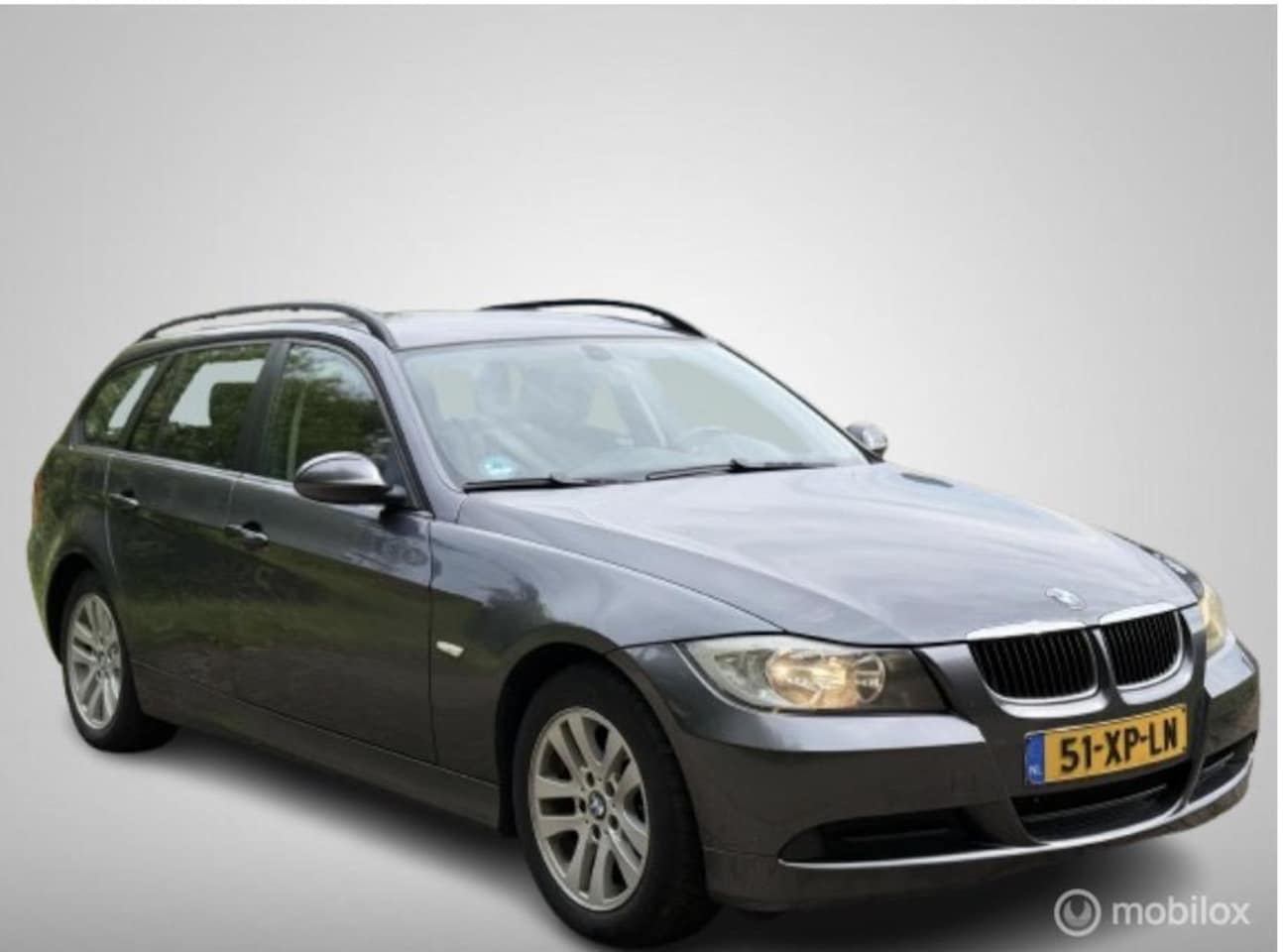 BMW 3-serie Touring - 318i Business Line 318i Business Line - AutoWereld.nl