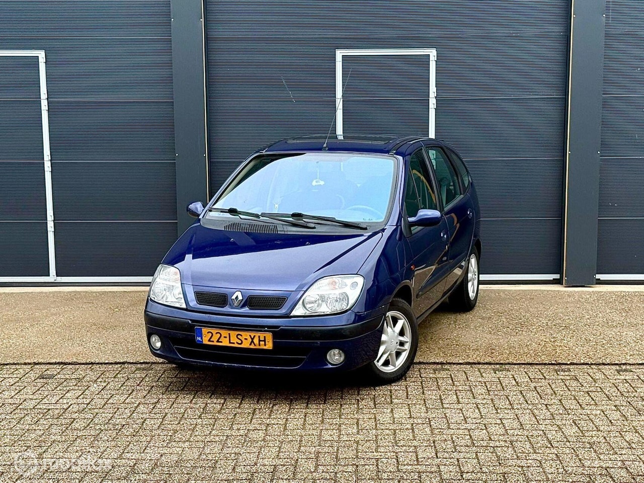 RENAULT MEGANE SCENIC