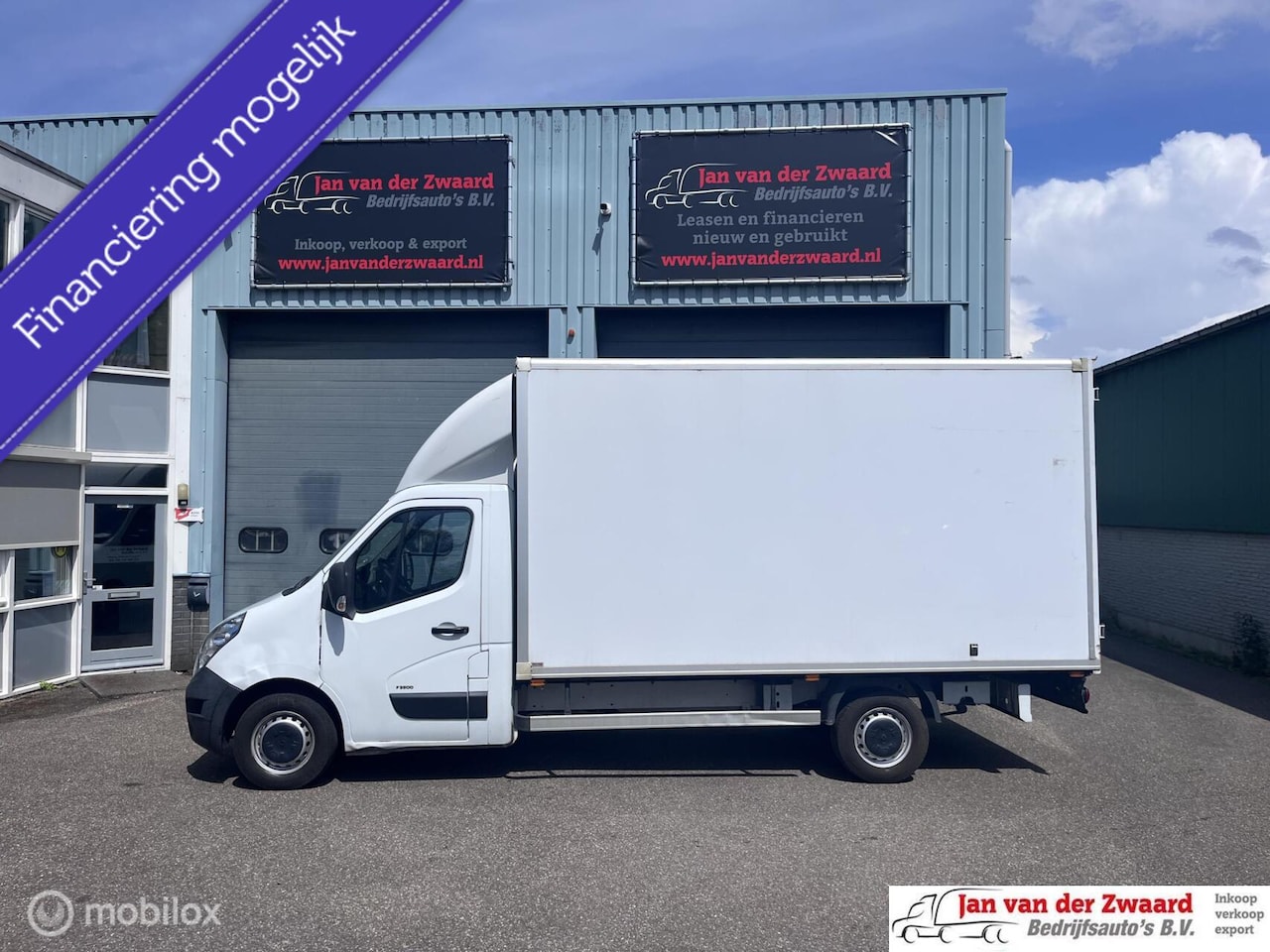 OPEL MOVANO