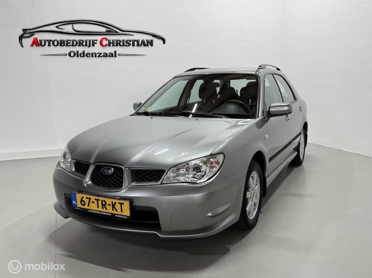 Subaru Impreza - 1.5R Comfort| ACHTERUIT CAMERA | TREKHAAK - AutoWereld.nl