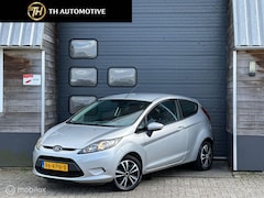 Ford Fiesta - 1.25 S-Edition