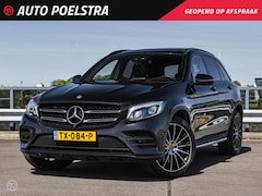 Mercedes-Benz GLC-klasse - 250 4MATIC Premium Plus | AMG Line | Panoramadak | Burmester | Memory | 360 Camera | LED |