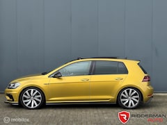 Volkswagen Golf - 1.5 TSI BNS R-Line|DSG|Pano|Active Info