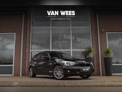 BMW 1-serie - 116i Executive | Sportstuur | Cruise control | Xenon | Stoelverwarming | Dakraam | Climate