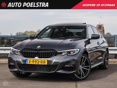 BMW 3-serie - 330e High Executive M Sport | Schuifdak | Laser LED | HUD | Leder | 360 Camera | Harman Ka