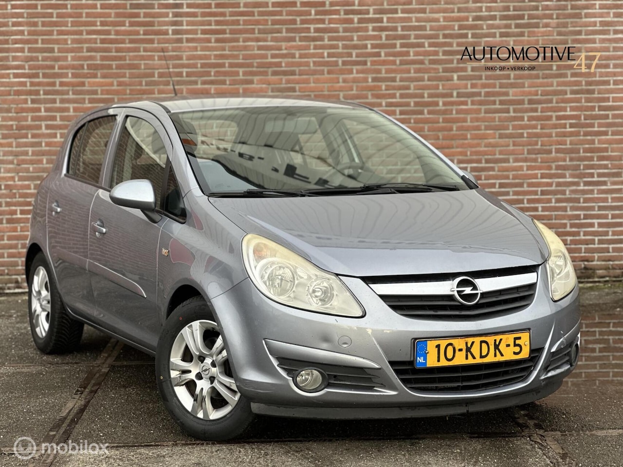 Opel Corsa - 1.4-16V Edition 111 - AutoWereld.nl