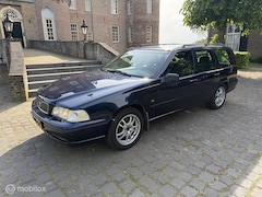 Volvo V70 - 2.4 Comfort Europa, rijdt super, airco en APK