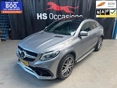 Mercedes-Benz AMG GLE - 63 S 4MATIC Vol optie Nap