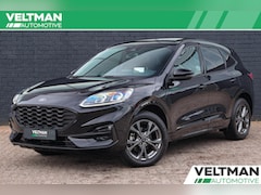 Ford Kuga - 2.5 PHEV ST-Line X PANO TREKHAAK ADAPTIVE CRUISE CAMERA STUURVERWARMING