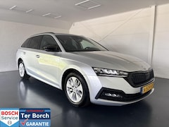 Skoda Octavia Combi - 1.5 e-TSI Sport Business, Automaat, Trekhaak