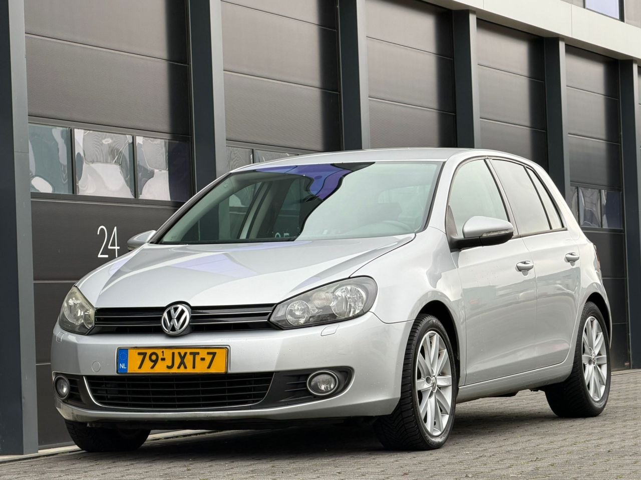 Volkswagen Golf - 2.0 TDI Navi - AutoWereld.nl
