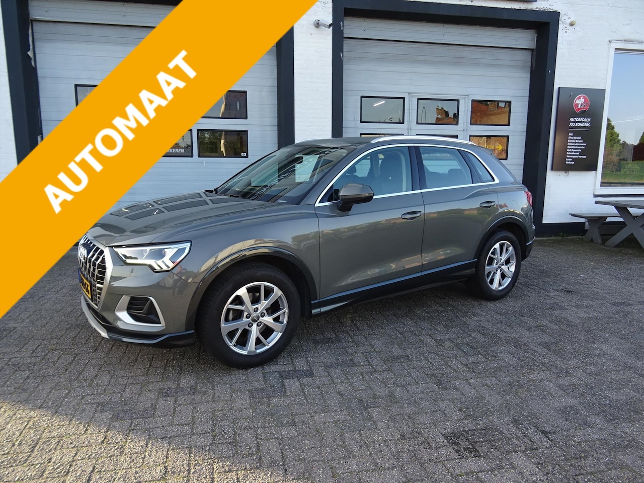 Audi Q3 - 35 TFSI 150pk S tronic Pro Line Business - AutoWereld.nl