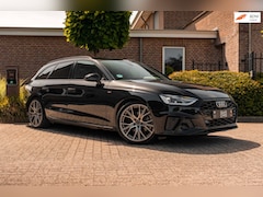 Audi A4 Avant - 40 TFSI Launch Edition Sport 190 PK Aut. LED Leder Virtual Stoelverwarming 19''