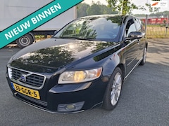 Volvo V50 - 1.8 Edition II NETTE AUTO RIJDT EN SCHAKELT GOED