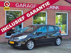 Nissan Note - 1.2 DIG-S Connect Edition 98PK 5drs clima, cruise, navi, lmv, keyless, radio/cd, usb, blue