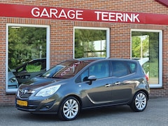 Opel Meriva - 1.4 Turbo Cosmo 120PK 5drs clima, cruise, lmv, pdc, elektr.ramen, trekhaak