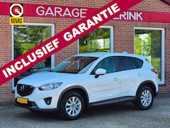 Mazda CX-5 - 2.0 Limited Edition 2WD 165PK 5drs clima, cruise, navi, pdc, camera, trekhaak, lmv, keyles