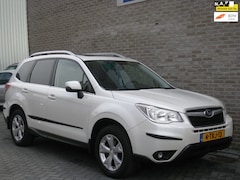 Subaru Forester - 2.0 Executive - 1e eig - Leder - Schuifdak - Trekhaak