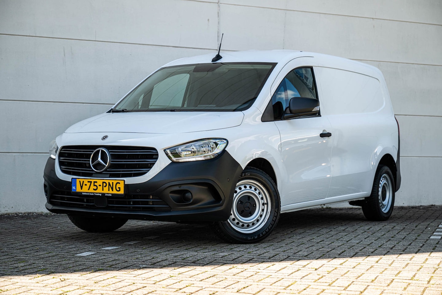 Mercedes-Benz Citan - 112 CDI 116pk L2 Pro 3-PRS |Airco|Cruise|Camera|Carplay| - AutoWereld.nl