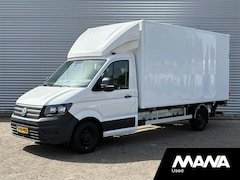 Volkswagen Crafter - 35 2.0 TDI L4 Airco Laadklep 750kg Carplay Bakwagen