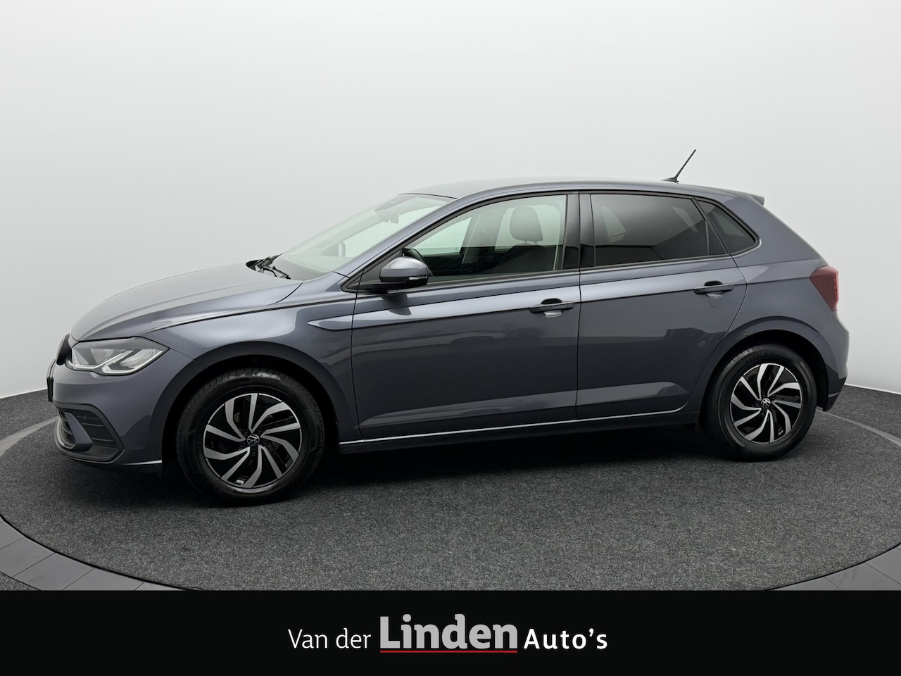 Volkswagen Polo - 1.0 TSI Life | Adaptive Cruise | Led | Carplay/Android | Navigatie - AutoWereld.nl
