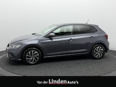 Volkswagen Polo - 1.0 TSI Life | Adaptive Cruise | Led | Carplay/Android | Navigatie