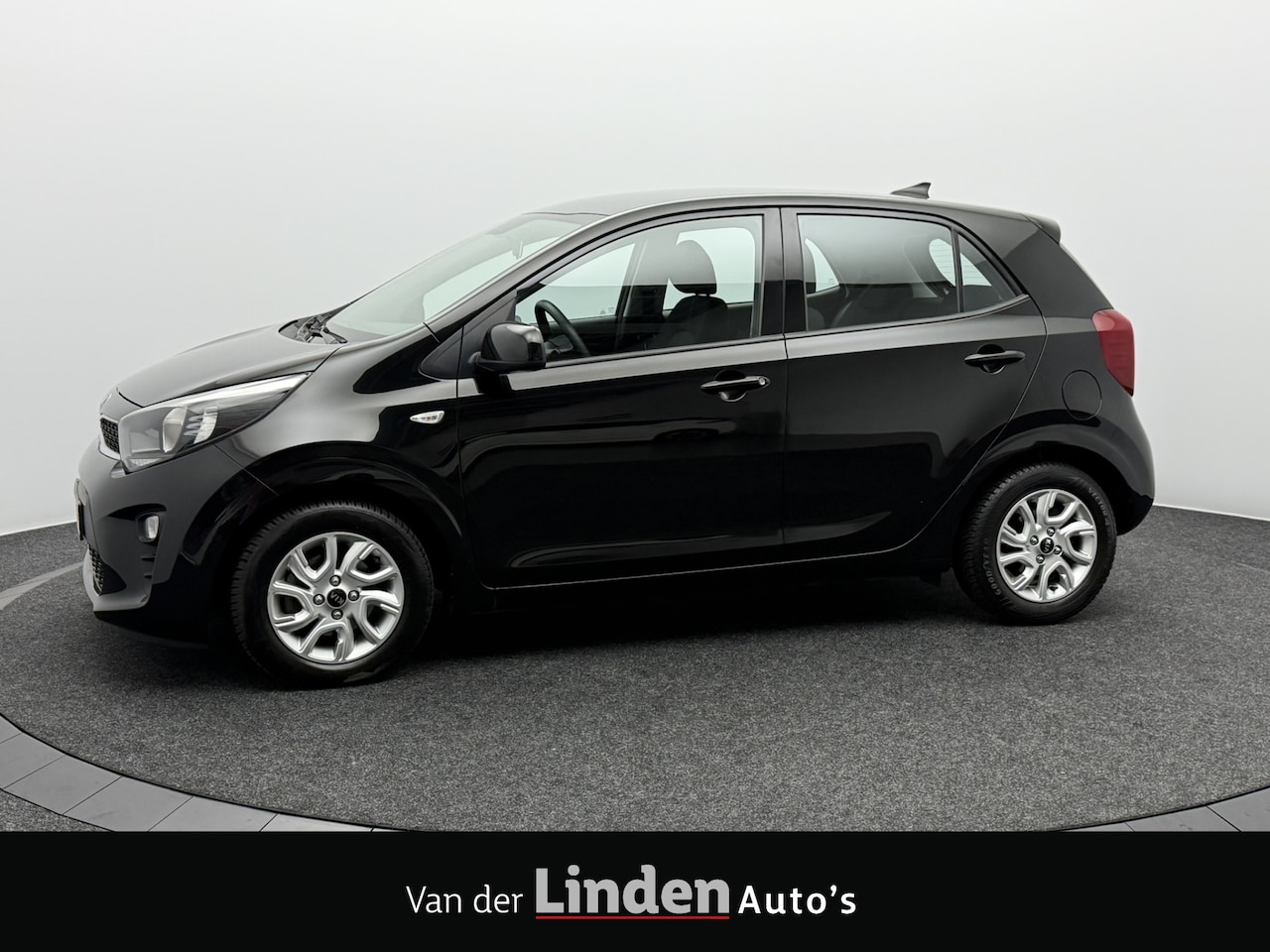 Kia Picanto - 1.0 CVVT Comfort Plus Line Navigator | Navigatie | Camera | Carplay&Android - AutoWereld.nl