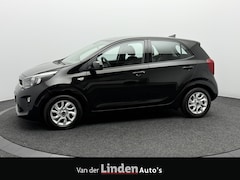 Kia Picanto - 1.0 CVVT Comfort Plus Line Navigator | Navigatie | Camera | Carplay&Android