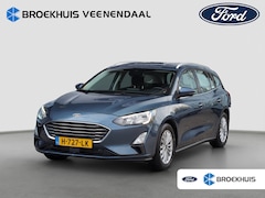 Ford Focus Wagon - 1.0 Titanium Business | Cruise Control | Bluetooth | Navi | trekhaak |