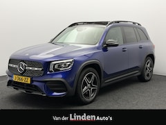 Mercedes-Benz GLB - 200 Business Solution AMG | Panoramadak | Sfeerverlichting | All-season
