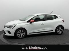 Renault Clio - 1.0 TCe 90 Equilibre | 22000KM | Led | Carplay&Android | DAB | All-Season Banden