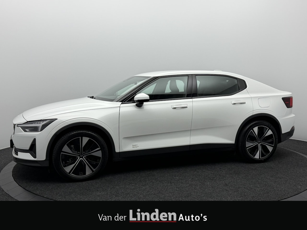 Polestar 2 - Long Range Single Motor 78 kWh SOH 96,0% | 28000KM | Camera | Google Infotainment | Naviga - AutoWereld.nl