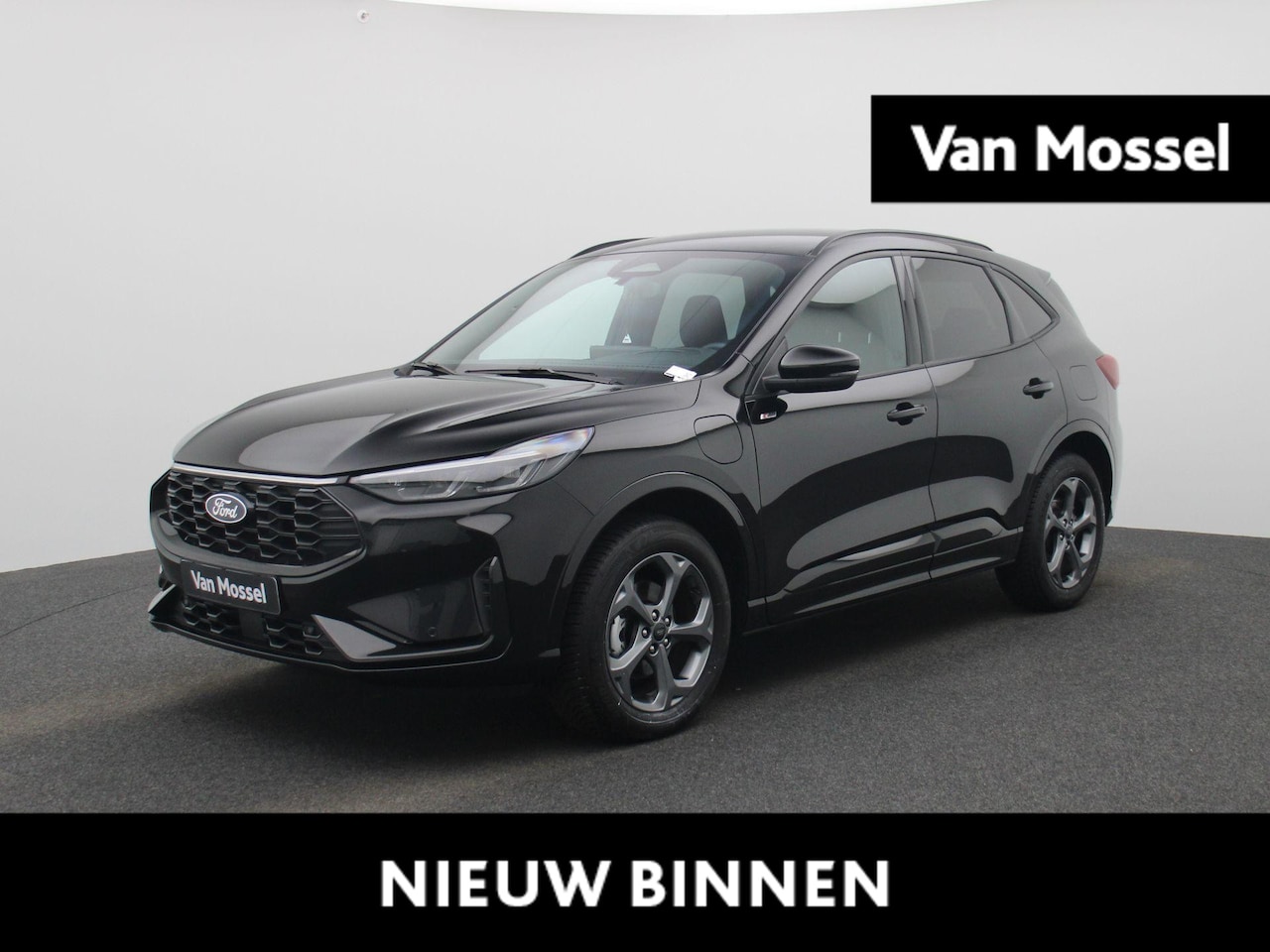 Ford Kuga - 2.5 PHEV ST-Line 2.5 PHEV ST-Line - AutoWereld.nl