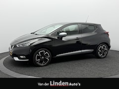 Nissan Micra - 1.0 IG-T N-Design Black Pakket | Carplay&Android | Cruise Control | DAB+ | Airco