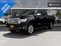 Toyota Tundra - 5.7 V8 Double Cab UNIEK | ZEER MOOI