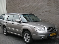Subaru Forester - 2.0 X Comfort Pack - 2e eig - Hoge/lage gearing
