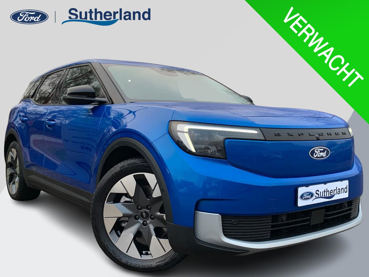 Ford Explorer - Premium Extended Range RWD 77 kWh 286pk | Driver Assistance Pack | Panoramadak | Warmte po - AutoWereld.nl