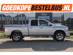Dodge Ram Pick Up - 5.7 HEMI V8 / Laramie / 6 Zitter / LPG / Trekhaak / Schuifdak