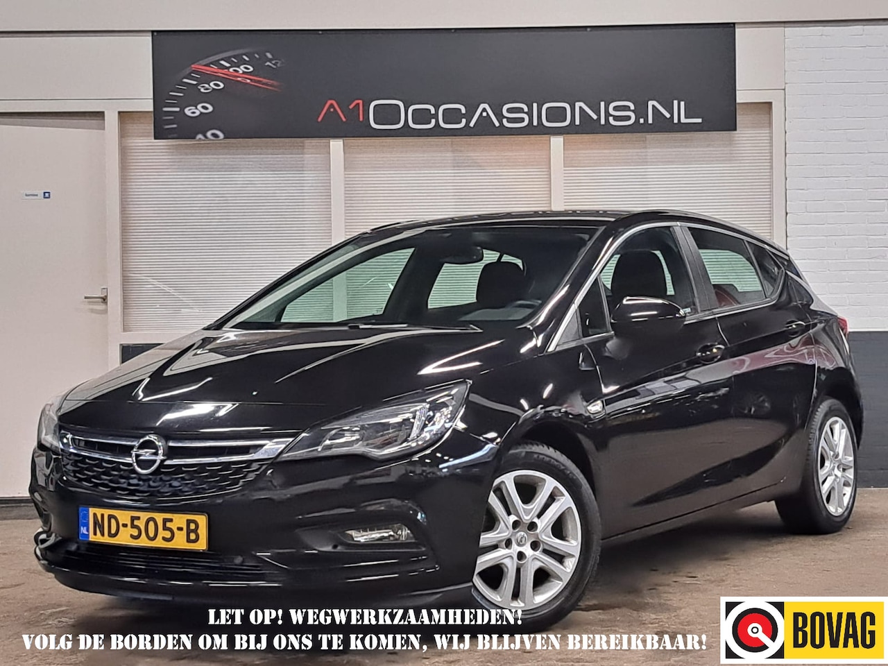 Opel Astra - 1.4 Business+ 1.4 Business+ + NAVI - AutoWereld.nl
