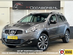 Nissan Qashqai+2 - 1.6 360 7 PERSOONS