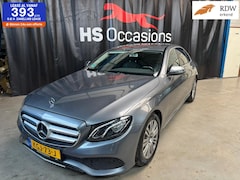 Mercedes-Benz E-klasse - 200 2017 stoelverwarming/airco/cruise