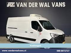 Renault Master - 2.3 dCi 136pk L2H2 Koelwagen Thermoking V-300 MAX Vriezen -20°C tot verwarmen + 20°C Dag +